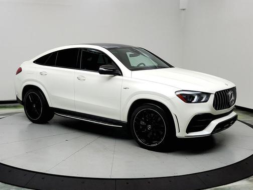 2021 Mercedes-Benz AMG GLE 53 4MATIC+ Coupe