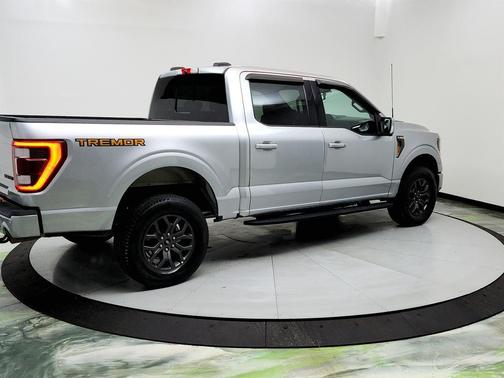 2022 Ford F-150 Tremor