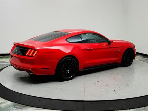 2015 Ford Mustang GT