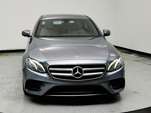 2020 Mercedes-Benz E-Class E350