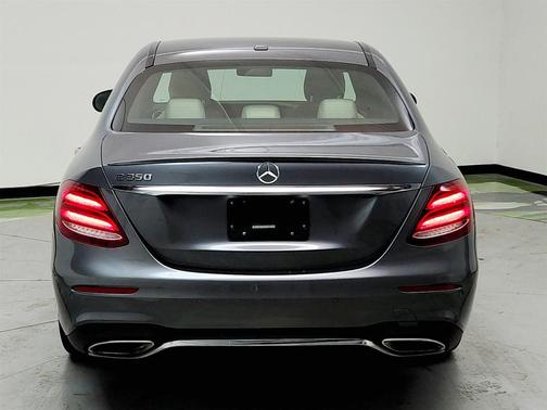 2020 Mercedes-Benz E-Class E350