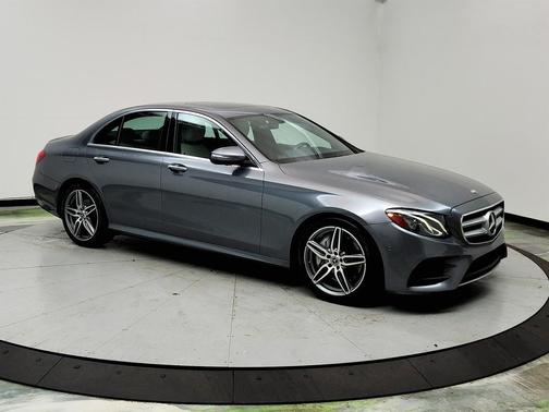 2020 Mercedes-Benz E-Class E350