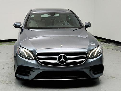 2020 Mercedes-Benz E-Class E350