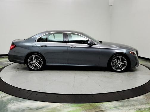 2020 Mercedes-Benz E-Class E350