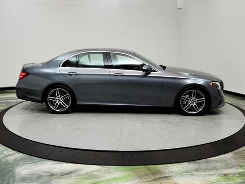 2020 Mercedes-Benz E-Class E350