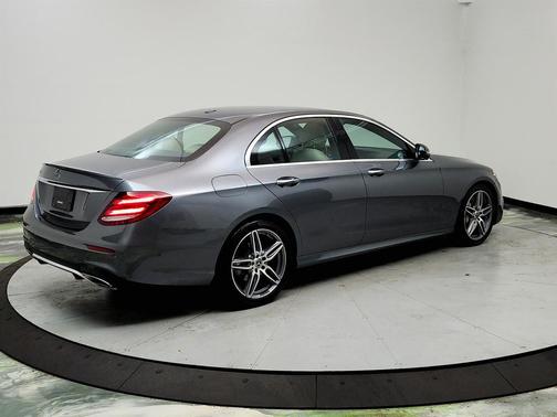 2020 Mercedes-Benz E-Class E350