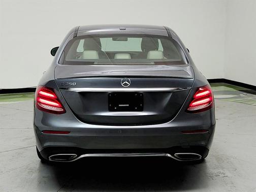 2020 Mercedes-Benz E-Class E350