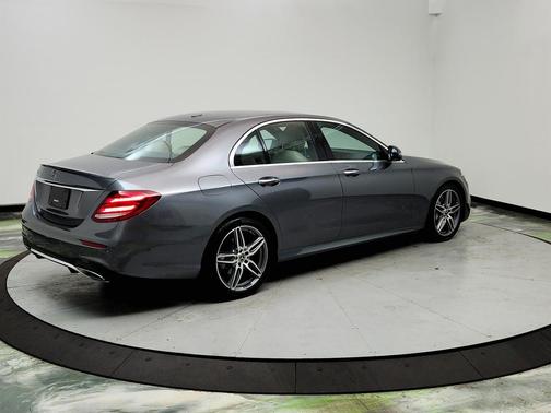 2020 Mercedes-Benz E-Class E350