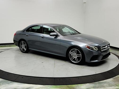 2020 Mercedes-Benz E-Class E350