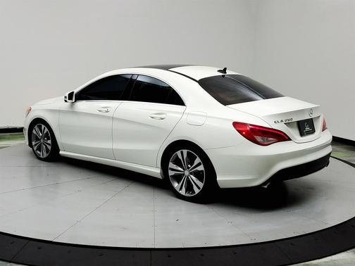 2015 Mercedes-Benz CLA-Class Base