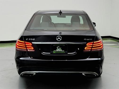 2014 Mercedes-Benz E-Class E350