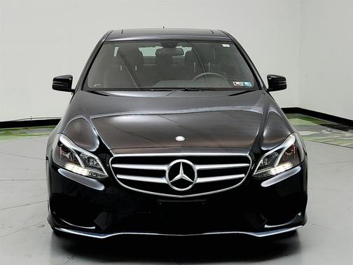 2014 Mercedes-Benz E-Class E350