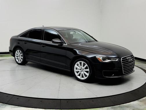 2016 Audi A6 2.0T Premium