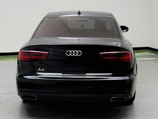 2016 Audi A6 2.0T Premium