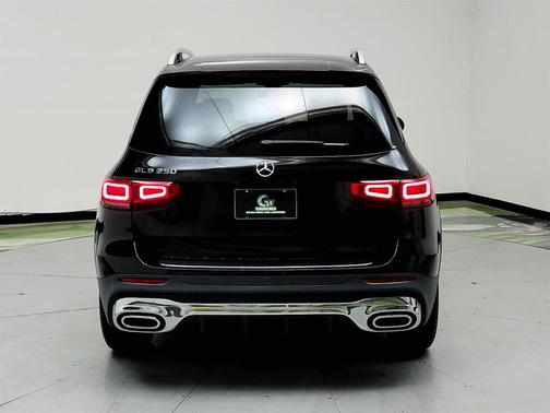 2021 Mercedes-Benz GLB 250 Base