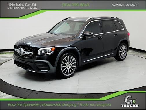 2021 Mercedes-Benz GLB 250 Base