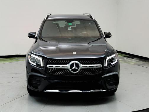2021 Mercedes-Benz GLB 250 Base