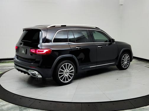 2021 Mercedes-Benz GLB 250 Base