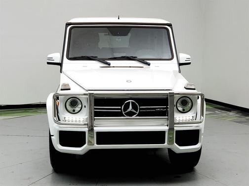 2016 Mercedes-Benz AMG G 63 AMG G63