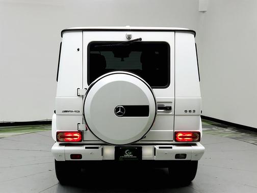 2016 Mercedes-Benz AMG G 63 AMG G63