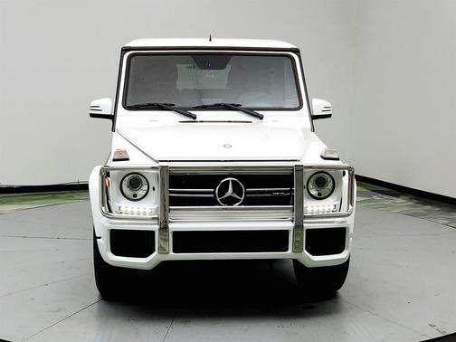 2016 Mercedes-Benz AMG G 63 AMG G63