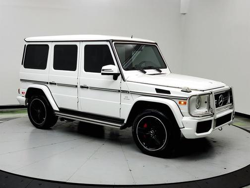 2016 Mercedes-Benz AMG G 63 AMG G63