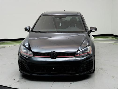 2017 Volkswagen Golf GTI 2.0T Autobahn 4-Door