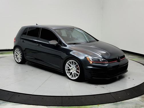 2017 Volkswagen Golf GTI 2.0T Autobahn 4-Door