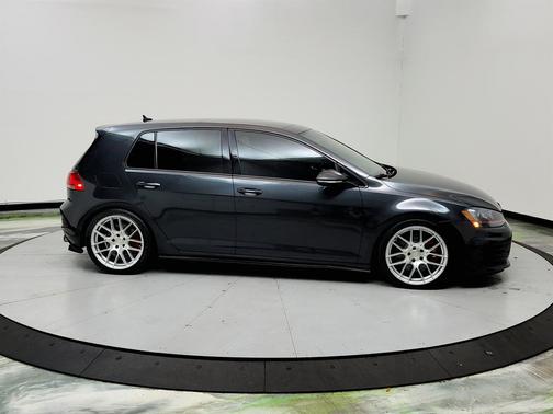2017 Volkswagen Golf GTI 2.0T Autobahn 4-Door