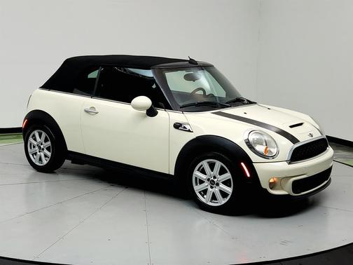 2013 MINI Convertible Cooper S