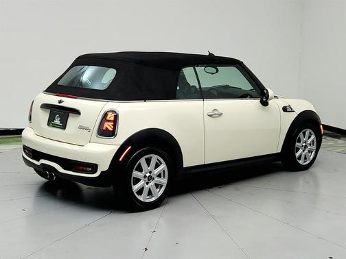 2013 MINI Convertible Cooper S