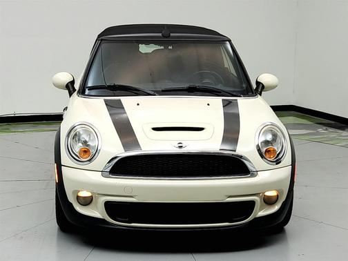 2013 MINI Convertible Cooper S