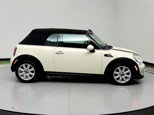 2013 MINI Convertible Cooper S