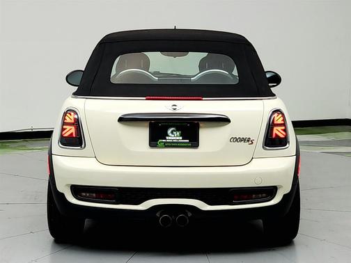 2013 MINI Convertible Cooper S