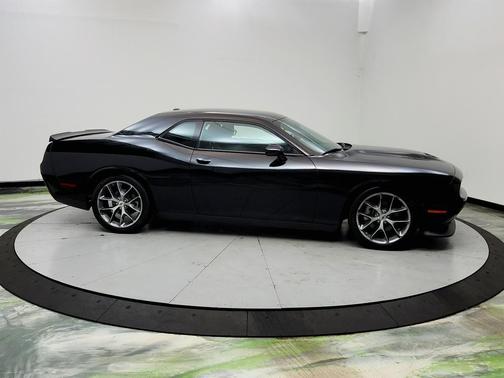 Black 2023 Dodge Challenger GT