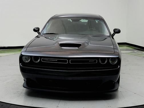 Black 2023 Dodge Challenger GT