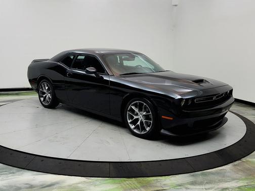 Black 2023 Dodge Challenger GT