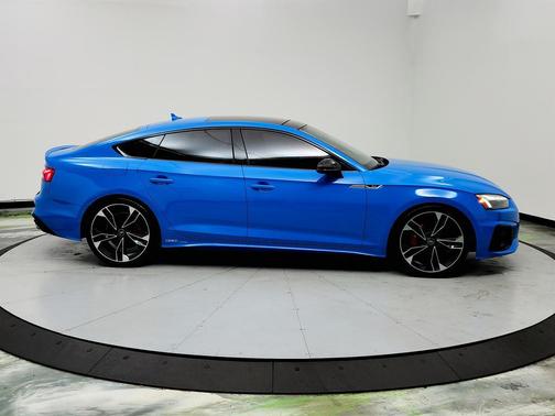 2020 Audi S5 Premium Plus