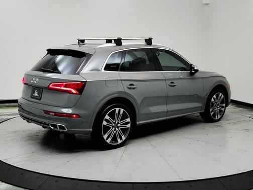 2019 Audi SQ5 3.0T Premium