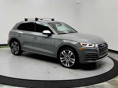 2019 Audi SQ5 3.0T Premium