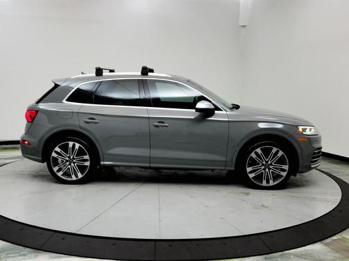 2019 Audi SQ5 3.0T Premium