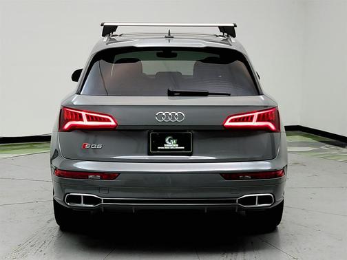 2019 Audi SQ5 3.0T Premium