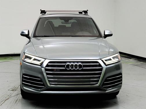 2019 Audi SQ5 3.0T Premium