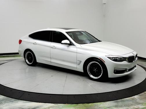 2016 BMW 328 Gran Turismo 328xi