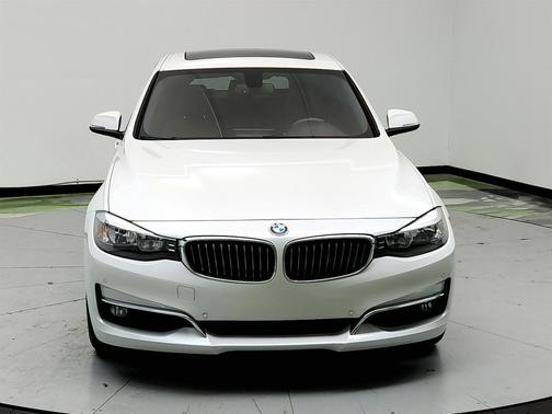 2016 BMW 328 Gran Turismo 328xi