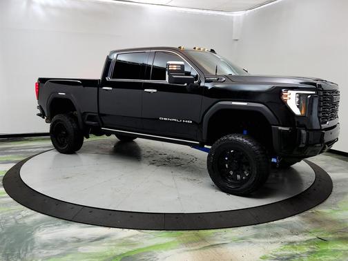 2024 GMC Sierra 2500 Denali Ultimate