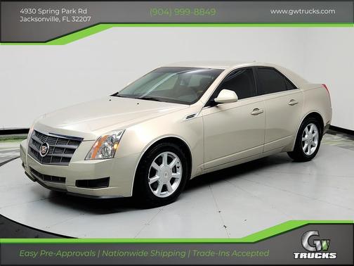 2009 Cadillac CTS Base
