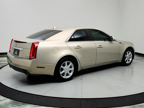 2009 Cadillac CTS Base