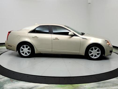 2009 Cadillac CTS Base