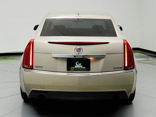 2009 Cadillac CTS Base